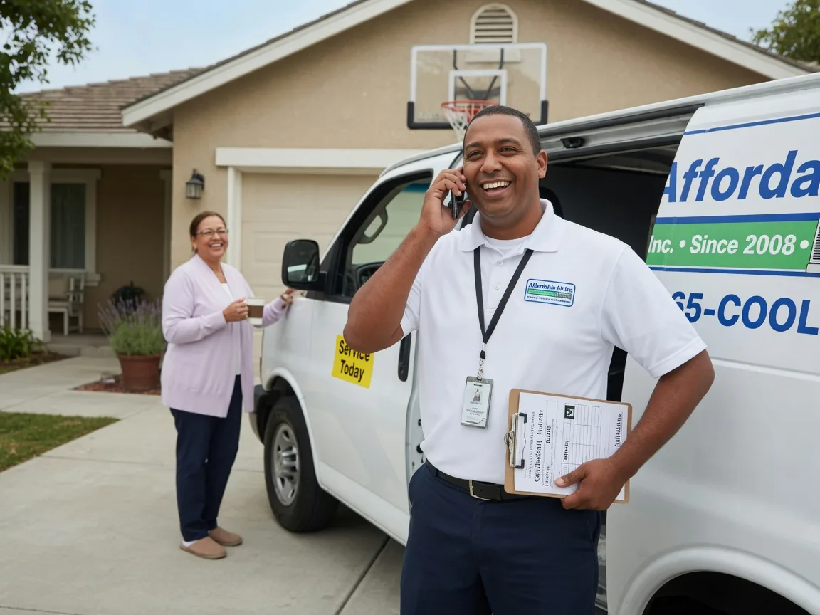 Central Ac Repair Woodbine, GA FAQs